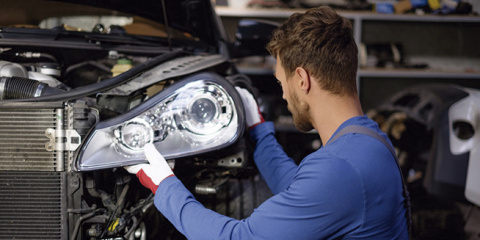 Uno de los cambios está relacionado con la instalación de luces LED en vehículos que no las llevan de serie, un aspecto que ha provocado mucha polémica desde la aprobación de la 7ª revisión del Manual.