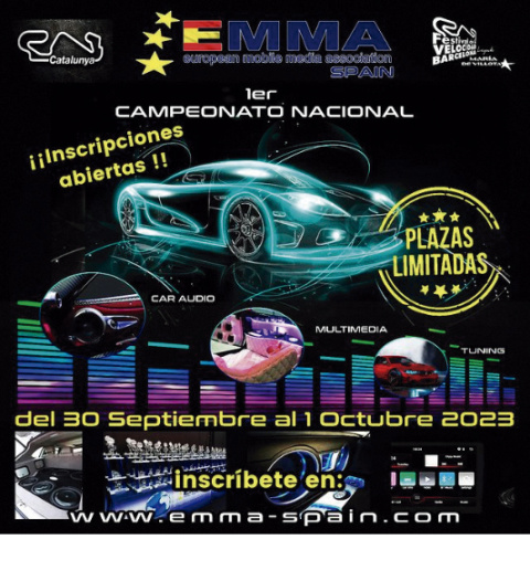 Además de las pruebas de EMMA Spain, el Festival de la Velocidad contará como evento principal con la competición de la Endurance Cup.